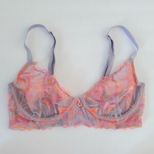 Savage X Fenty Unlined Bra 34D